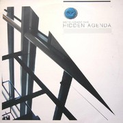 Hidden Agenda - Far Out / Stay (Metalheadz METH049, 2003) :   