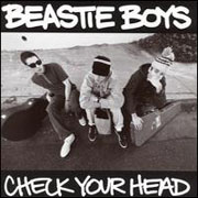 Beastie Boys - Check Your Head (Capitol Records CDP7989382, 1992)