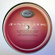 J Majik - Repertoire / Shiatsu (Metalheadz METH028, 1997) :   
