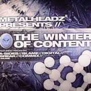 various artists - Winter Of Content LP (Metalheadz METH006LP, 2005) :   