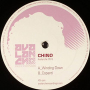 Chino - Winding Down / Copantl (Avalanche Recordings AVA005, 2005) :   