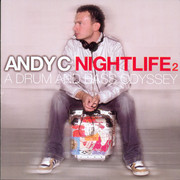 Andy C - Nightlife 2: A Drum And Bass Odyssey (RAM Records RAMMLP7CD, 2004) : посмотреть обложки диска