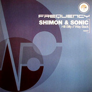 Shimon & Sonic - Hill Billy / Way Back (Frequency FQY017, 2005) :   