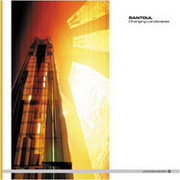 Rantoul - Changing Landscapes EP (Good Looking Records GLREP008V, 2000)