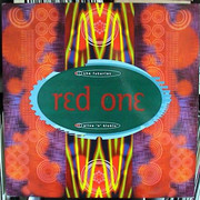 Red One - The Futurist / Alive 'N' Kickin' (Liftin' Spirit Records ADMM04, 1994) :   