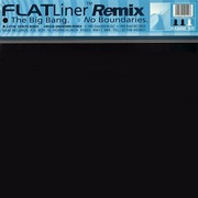 Flatliner - The Big Bang / No Boundaries (Remixes) (RAM Records RAMM009R, 1995) :   