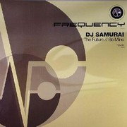 DJ Samurai - The Future / Be Mine (Frequency FQY020, 2005) :   