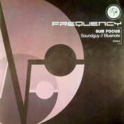 Sub Focus - Soundguy / Bluenote (Frequency FQY016, 2004) :   