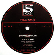 Red One - Strangled Duck / Stop Start (Liftin' Spirit Records ADMM20, 1998) :   