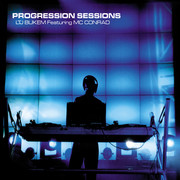 LTJ Bukem feat. MC Conrad - Progression Sessions 1 (Good Looking Records GLRPS001X, 2000) :   