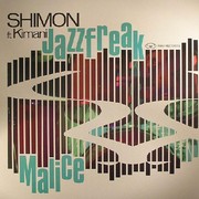 Shimon - Jazzfreak / Malice (RAM Records RAMM055, 2005) :   