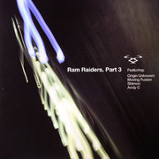 various artists - Ram Raiders volume 3 (RAM Records RAMM032, 2001) :   