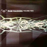 various artists - Ram Raiders volume 2 (RAM Records RAMM031, 2000) :   