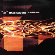 various artists - Ram Raiders volume 1 (RAM Records RAMM030, 2000) :   