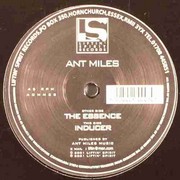 Ant Miles - The Essence / Inducer (Liftin' Spirit Records ADMM28, 2001) : посмотреть обложки диска