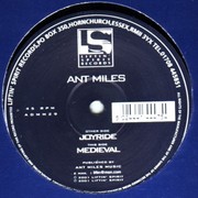 Ant Miles - Joyride / Medieval (Liftin' Spirit Records ADMM29, 2001) : посмотреть обложки диска