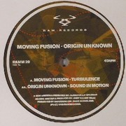 various artists - Turbulence / Sound In Motion (RAM Records RAMM029, 1998) :   