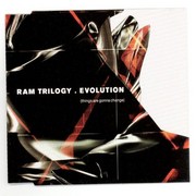 Ram Trilogy - Evolution (RAM Records RAMM026CD, 1999) :   