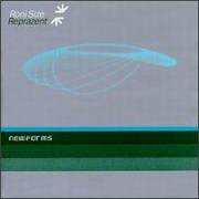 Roni Size Reprazent - New Forms (Talkin' Loud 536544-2, 1997)
