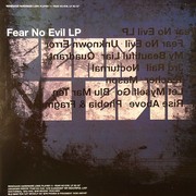 various artists - Fear No Evil LP (Renegade Hardware RHLP11, 2006) :   