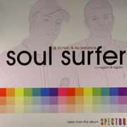 DJ Friction & Nu Balance - Soul Surfer / Again & Again (Valve Recordings VLV016, 2005) : посмотреть обложки диска