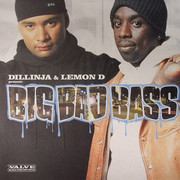 Dillinja & Lemon D - Big Bad Bass LP (Valve Recordings VLV01LP, 2002) :   