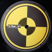 Lemon D - Ghost Stories / Rhythmic Trip (Test Recordings TEST004, 1998) :   