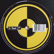 Capone - What You Sayin' / There Will Be A Time (Test Recordings TEST007, 2002) : посмотреть обложки диска