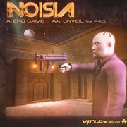 Noisia - End Game / Unveil (Virus Recordings VRS017, 2006) :   