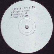 Liftin' Spirits - Giggle N Rush (Liftin' Spirit Records ADMM01, 1994) :   