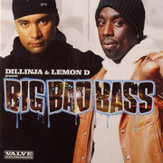 Dillinja & Lemon D - Big Bad Bass (Valve Recordings VLV01CD, 2002) :   
