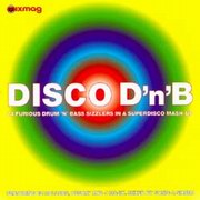 Sonic & Silver - Disco D'n'B (Mixmag MM040, 2003)