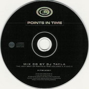 Tayla - The Very Best Of Points In Time Volumes 4,5 & 6 (Good Looking Records PITMIX001, 2000) : посмотреть обложки диска