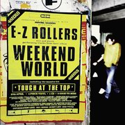 E-Z Rollers - Weekend World (Moving Shadow ASHADOW12CD, 1998)