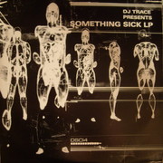 various artists - Something Sick LP (DSCI4 DSCI4LP005, 2006) :   