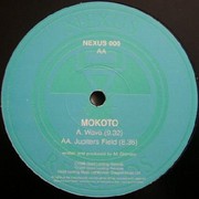 Makoto - Wave / Jupiters Field (Nexus Records NEXUS006, 1998) :   