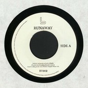 Big Bud - Runaway (Blue Vinyl BV002, 2000) :   