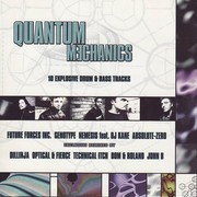 various artists - Quantum Mechanics (Renegade Hardware RHCD01, 1998) : посмотреть обложки диска