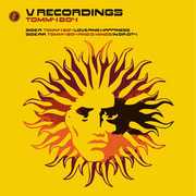 Tommy Boy & Distorted Minds - Love & Happiness / In The City (V Recordings VRECSUK012, 2006) :   