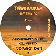 various artists - Any Bwoy Dis /  Connected / Hateacidpukepunk (Darkside Records DSR001, 2004) :   