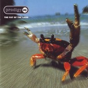 The Prodigy - The Fat Of The Land (XL Recordings XLCD121, 1997) :   