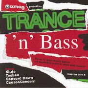 John B - Trance'n'Bass (Mixmag MM036, 2002)