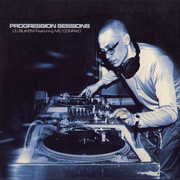 LTJ Bukem feat. MC Conrad - Progression Sessions 4 (Good Looking Records GLRPS004X, 1999) :   
