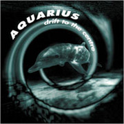 Aquarius - Drift To The Centre / Waveforms (Looking Good Records LGR002, 1995)