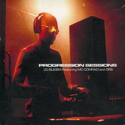 LTJ Bukem - Progression Sessions 5 (Good Looking Records GLRPS005X, 2000) :   