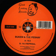 LTJ Bukem & Peshay - 19.5 (Good Looking Records GLR008, 1994) :   
