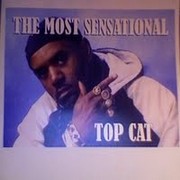 Top Cat - The Most Sensational (9 Lives Records 9LLP001, 1994)