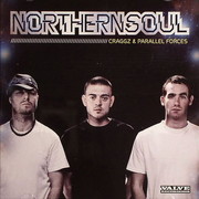 Craggz & Parallel Forces - Northern Soul (Valve Recordings VLV06CD, 2006) : посмотреть обложки диска
