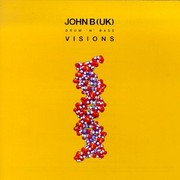 John B - Visions (New Identity Recordings NIRCD02, 1997) :   