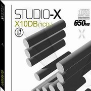 various artists - Studio X (Good Looking Records GLRSX001, 2002)
